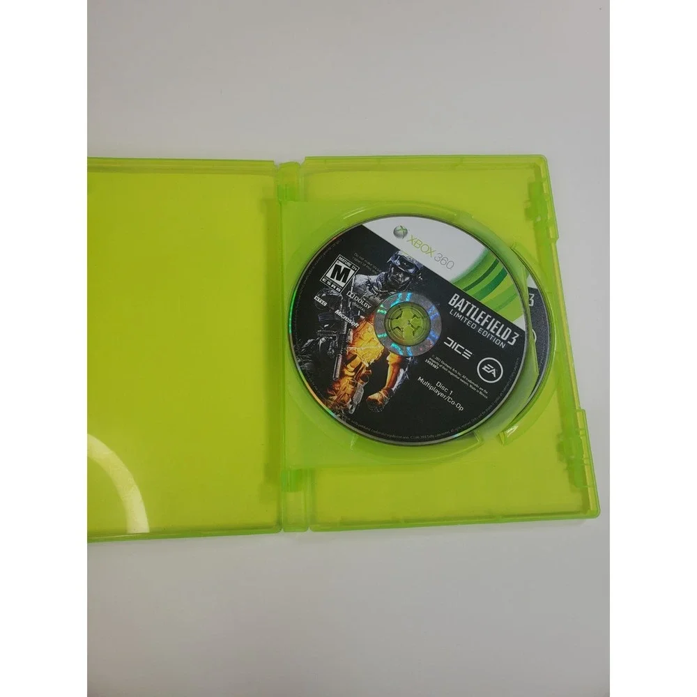Xbox 360 Lot Of Games Classics Collection Bundle of Seven Microsoft Games Tested